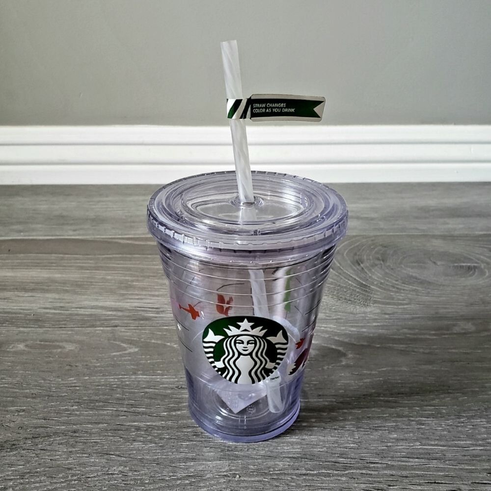 Starbucks Christmas 2011 12 oz. Tumbler